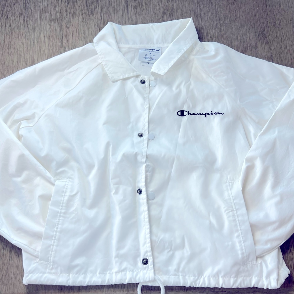 Champion Crop Jacket